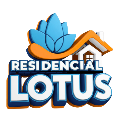 Logo Residencial Lotus